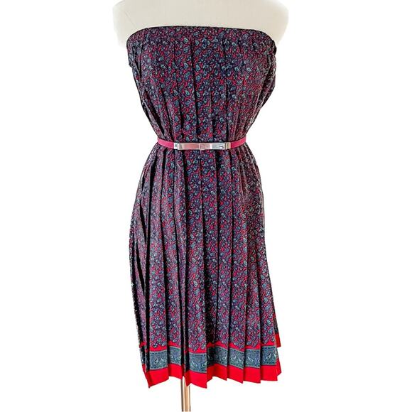 VIntage pleated skirt - Picture 6 of 8